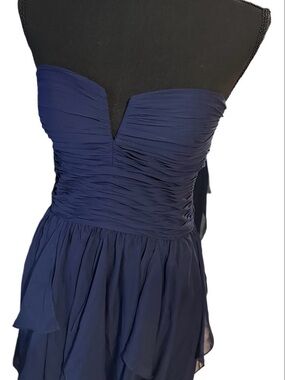 Arden B hi-low dress